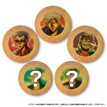 「アカギプリントクッキー2013」