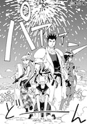 「エルフを狩るモノたち2」カット。