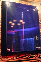 ドラマで実際に使用されたキセル。