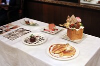 「xxxHOLiCカフェ ミセ」のオリジナルメニュー。