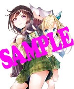 アニブロゲーマーズで配布されるゆーげんの購入特典。