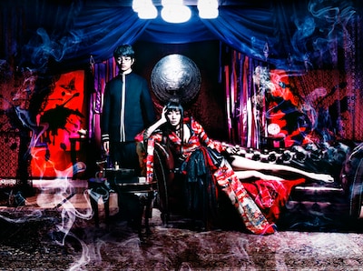 「CLAMPドラマ ホリック xxxHOLiC」キービジュアル(C)2013 WOWOW (C)2013 CLAMP/講談社