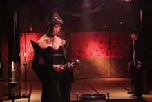 「CLAMPドラマ ホリック xxxHOLiC」より。(C)2013 WOWOW (C)2013 CLAMP/講談社