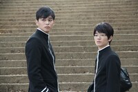 「CLAMPドラマ ホリック xxxHOLiC」より。(C)2013 WOWOW (C)2013 CLAMP/講談社