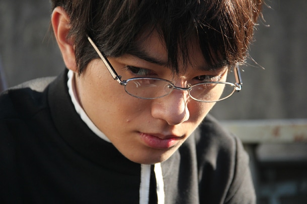 「CLAMPドラマ ホリック xxxHOLiC」より。(C)2013 WOWOW (C)2013 CLAMP/講談社