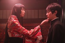 「CLAMPドラマ ホリック xxxHOLiC」より。(C)2013 WOWOW (C)2013 CLAMP/講談社