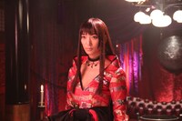 「CLAMPドラマ ホリック xxxHOLiC」より、壱原侑子役の杏。(C)2013 WOWOW (C)2013 CLAMP/講談社