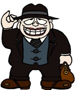 「笑ゥせぇるすまん」アニメ全話収めたDVD-BOXが発売