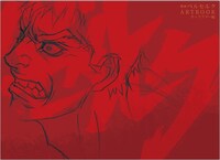 「映画ベルセルク ARTBOOK キャラクター編」(c)三浦建太郎（スタジオ我画）・白泉社/BERSERK FILM PARTNERS cBeyond C.