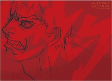 「映画ベルセルク ARTBOOK キャラクター編」(c)三浦建太郎（スタジオ我画）・白泉社/BERSERK FILM PARTNERS cBeyond C.