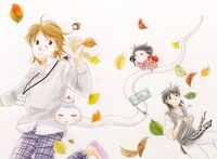 「いまそかり」扉イラスト