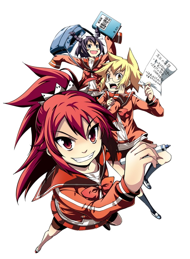 「されど会議は今日も踊る。」カット