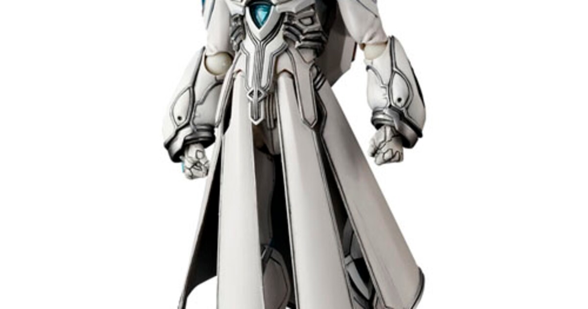 桂正和が「ZETMAN」アルファスフィギュア原型師とトーク - コミック 