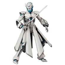 「リボルテックタケヤ アルファス」(C)桂正和／集英社・「ZETMAN」製作委員会