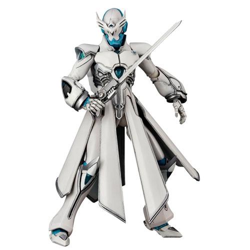 「リボルテックタケヤ アルファス」(C)桂正和／集英社・「ZETMAN」製作委員会