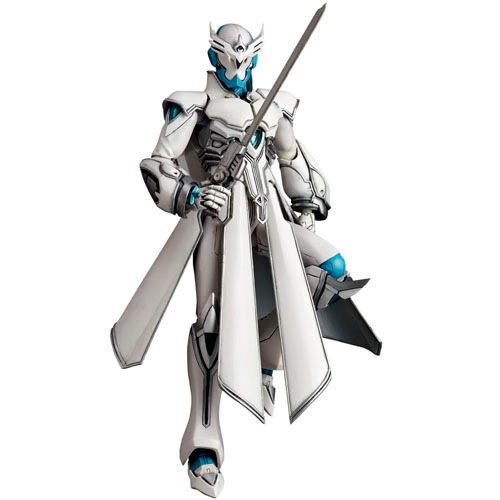 「リボルテックタケヤ アルファス」(C)桂正和／集英社・「ZETMAN」製作委員会