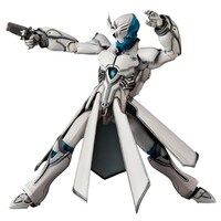 「リボルテックタケヤ アルファス」(C)桂正和／集英社・「ZETMAN」製作委員会