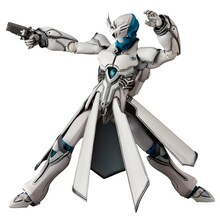 「リボルテックタケヤ アルファス」(C)桂正和／集英社・「ZETMAN」製作委員会