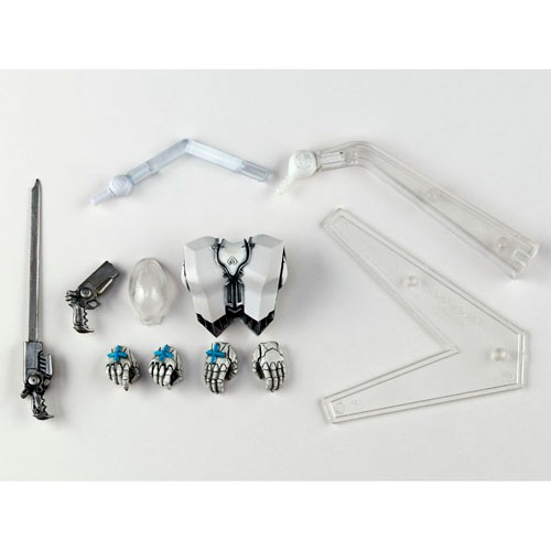 「リボルテックタケヤ アルファス」(C)桂正和／集英社・「ZETMAN」製作委員会