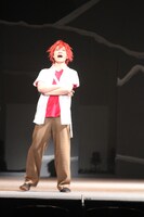 「弱虫ペダル 箱根学園篇～眠れる直線鬼～」より、鳴子章吉役の鳥越裕貴。(C)渡辺航（週刊少年チャンピオン）／マーベラス AQL,ディー・バイ・エル・クリエイション,イープラス