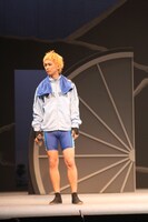 「弱虫ペダル 箱根学園篇～眠れる直線鬼～」より、福富寿一役の小林且弥。(C)渡辺航（週刊少年チャンピオン）／マーベラス AQL,ディー・バイ・エル・クリエイション,イープラス