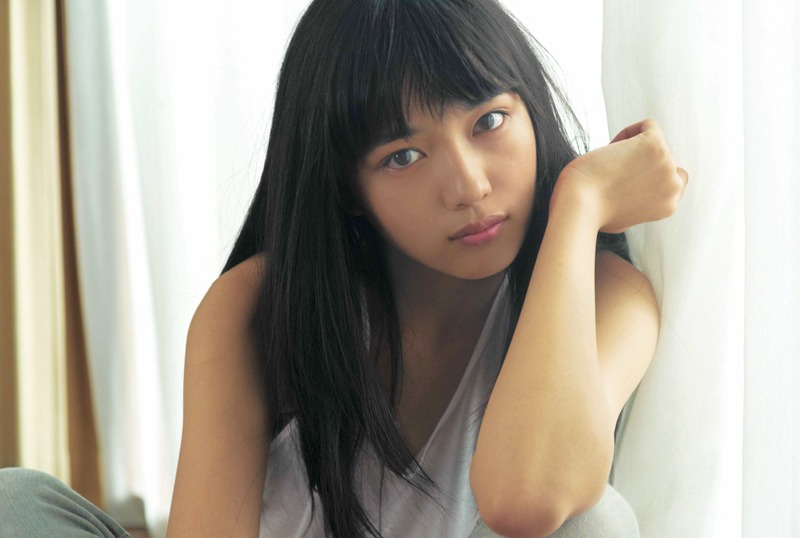 川口春奈