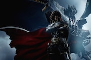 松本零士「キャプテンハーロック」がCGアニメ映画化