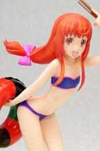 フィギュア「蕪羅亭魔梨威」(C)久米田康治・ヤス・講談社／女子落語協会