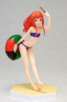 フィギュア「蕪羅亭魔梨威」(C)久米田康治・ヤス・講談社／女子落語協会