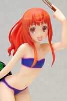 フィギュア「蕪羅亭魔梨威」(C)久米田康治・ヤス・講談社／女子落語協会