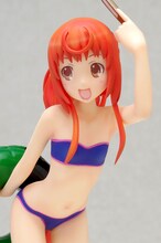 フィギュア「蕪羅亭魔梨威」(C)久米田康治・ヤス・講談社／女子落語協会