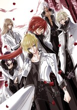 有栖川ケイ原作、あさぎ桜作画「アルティマ ブラッド」カット