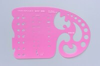 「まんが家セット」のステンシル。