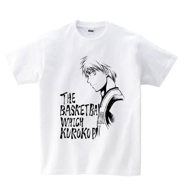 黒バス 21巻でtシャツ贈呈 池袋でポスタージャックも コミックナタリー