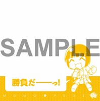 「ももクロZ 名台詞ふせんセット」の1種類。