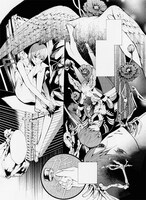 「八百比丘尼」カット