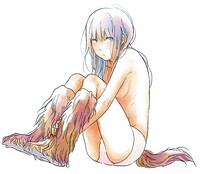 のばらあいこのシリーズ連載「にえるち」カット