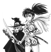 「どろろとえん魔くん」カット