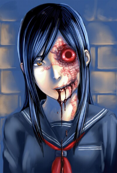 「ネムリノフチ」予告カット