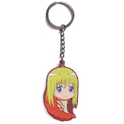 「銀魂」パンデモニウムつままれキーホルダー。※写真は開発中のサンプル画像。(C)空知英秋／集英社・テレビ東京・電通・サンライズ・アニプレックス