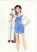 「ショムニ」カット（c）安田弘之／講談社