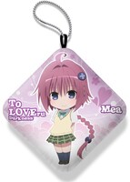 「『To LOVEる-とらぶる-ダークネス』ぷにぷにうで枕・芽亜」オモテ面。(C)矢吹健太朗・長谷見沙貴／集英社・とらぶるダークネス製作委員会