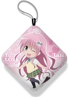 「『To LOVEる-とらぶる-ダークネス』ぷにぷにうで枕・ララ」オモテ面。(C)矢吹健太朗・長谷見沙貴／集英社・とらぶるダークネス製作委員会