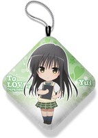 「『To LOVEる-とらぶる-ダークネス』ぷにぷにうで枕・唯」オモテ面。(C)矢吹健太朗・長谷見沙貴／集英社・とらぶるダークネス製作委員会