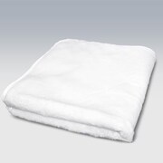 もふもふマフラータオルの生地。