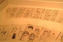 羅川真里茂「ましろのおと」の設定やネーム。