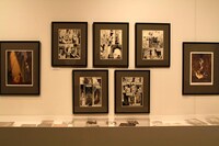 「闇の国々」の原画。