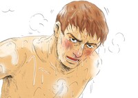 「テルマエ・ロマエ」の主人公ルシウス。