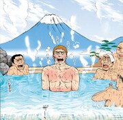 「テルマエ・ロマエ」の主人公ルシウス。