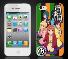 「『じょしらく』iPhone4/4S用ケース 女子落語協会」(C)久米田康治・ヤス・講談社／女子落語協会